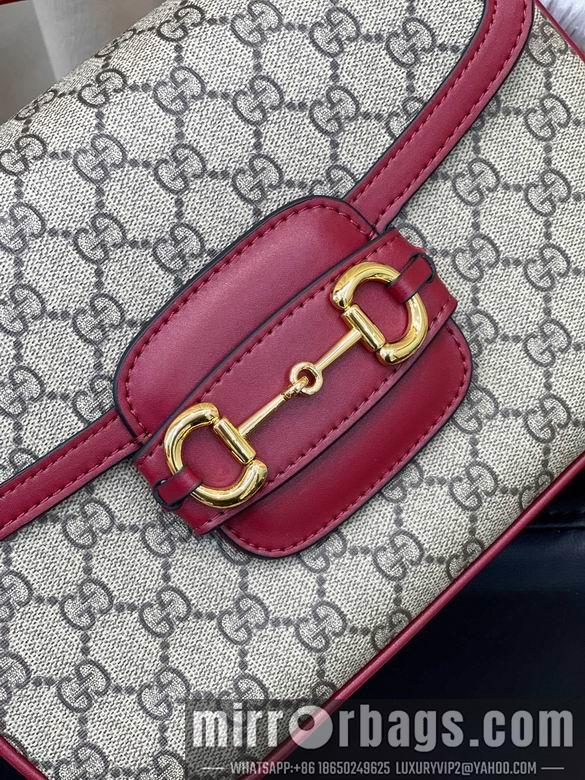 Replica Gucci Bags 1:1 815178 25.9X17.5X9.9cm DF 3colour