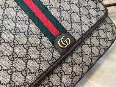 Replica Gucci Bags 1:1 761741 28X22X8cm DF 3colour