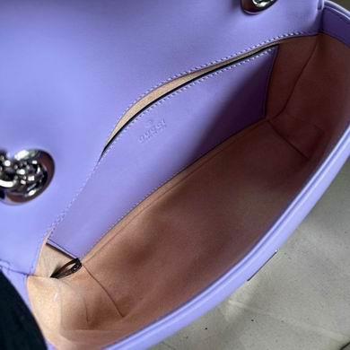 Replica Gucci Bags 1:1 446744 23X14X6cm YG 2colour