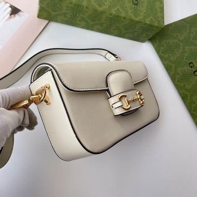 Replica Gucci Bags 1:1 735178 24X13X5cm DF 2colour-1