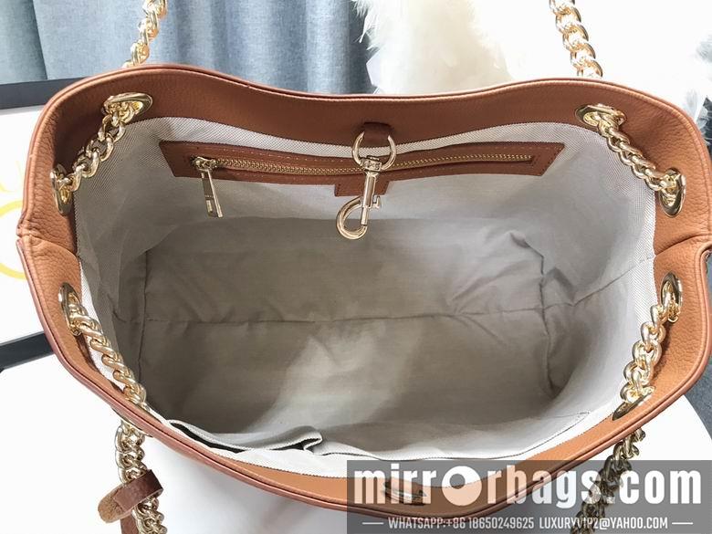 Replica Gucci Bags 1:1 WD308982棕色 38X27X14