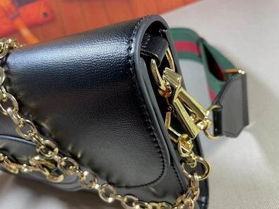 Replica Gucci Bags 1:1 Horsebit 677286 26x16x4cm df05