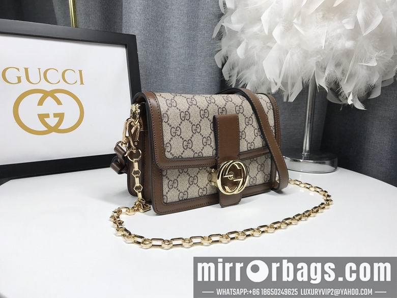 Replica Gucci Bags 1:1 43599 20X14X7cm DF