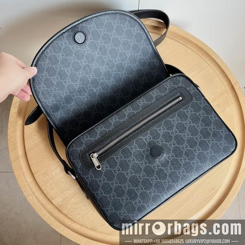 Replica Gucci Bags 1:1 Ophidia 724704 27X20X7cm DF 4colour