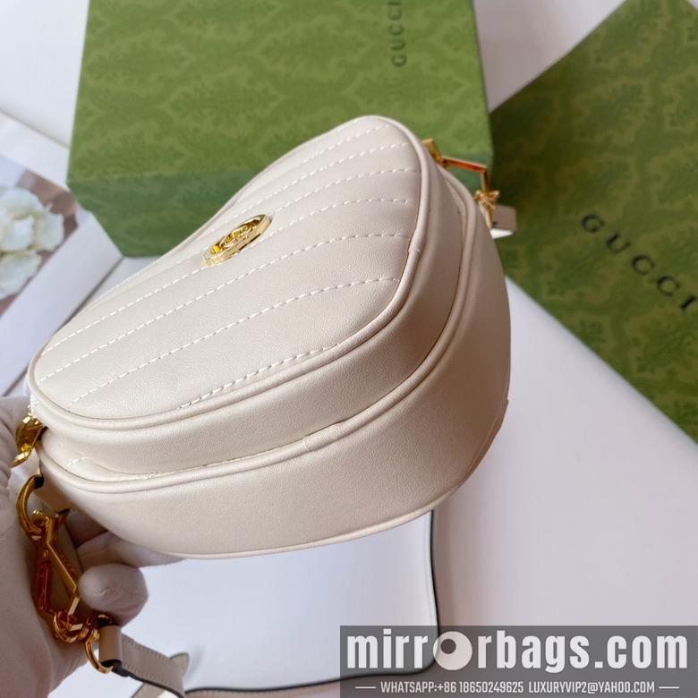 Replica Gucci Bags 1:1 751628 20X17.5X6.5cm YG 4colour