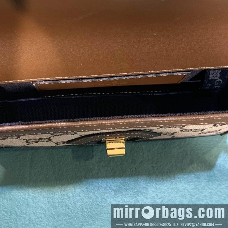Replica Gucci Bags 1:1 790038 20X10X4cm DF 2colour
