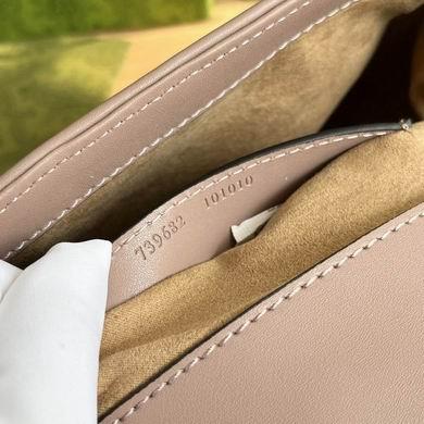 Replica Gucci Bags 1:1 739682 18X13.5X8cm DF 4colour