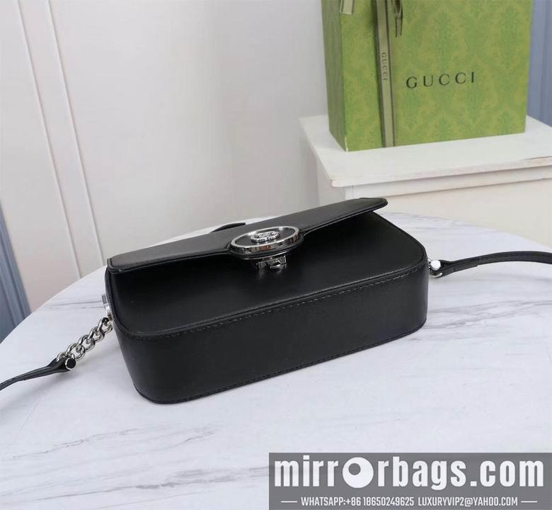 Replica Gucci Bags 1:1 Petite GG 739722 21X10X5cm DF 2colour