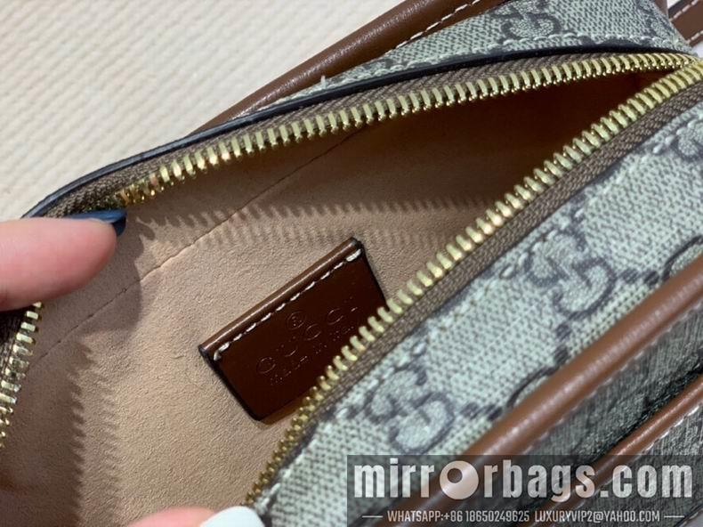 Replica Gucci Bags 1:1 030180 22.5x14x7 cm df 0328