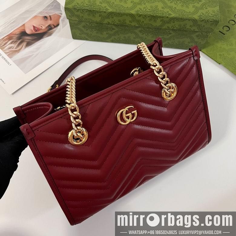 Replica Gucci Bags 1:1 779727 26.5X18.5X12.5cm DF