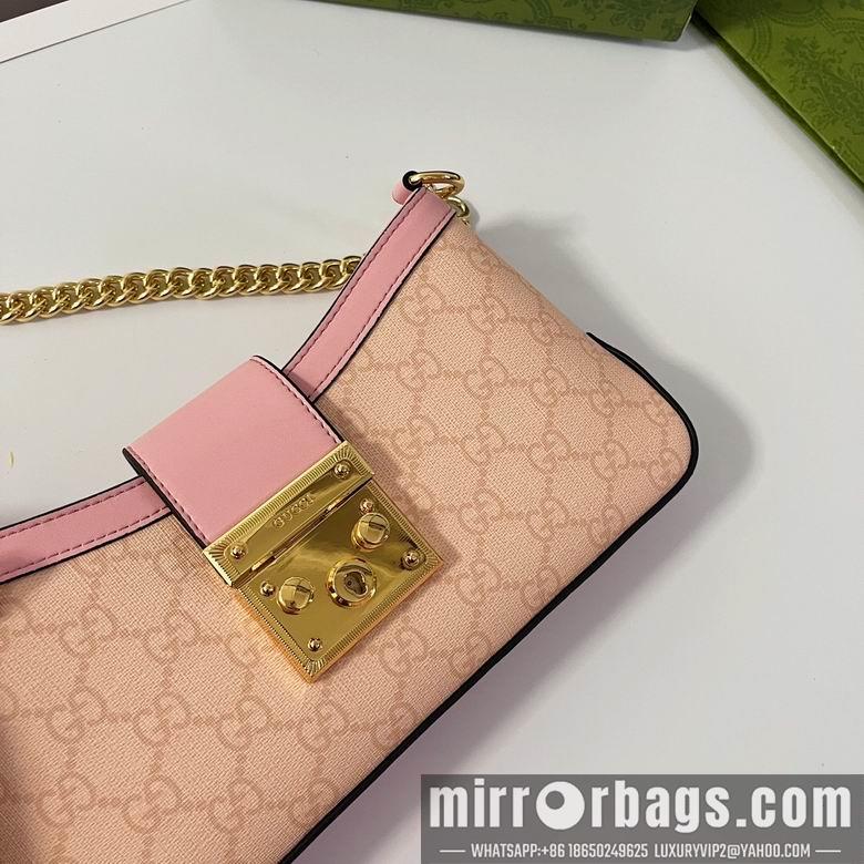 Replica Gucci Bags 1:1 811705 27X14X6cm DF 2colour