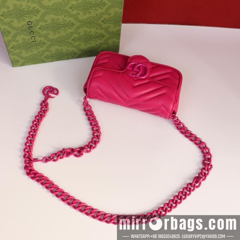 Replica Gucci Bags 1:1 699757 16.5X10.2X5.1cm DF