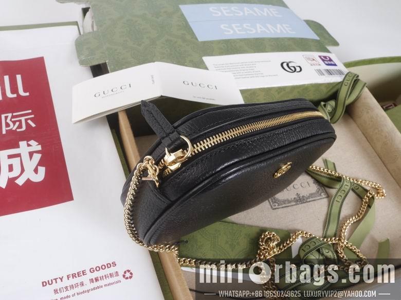 Replica Gucci Bags 1:1 772759 18.5X11X4cm