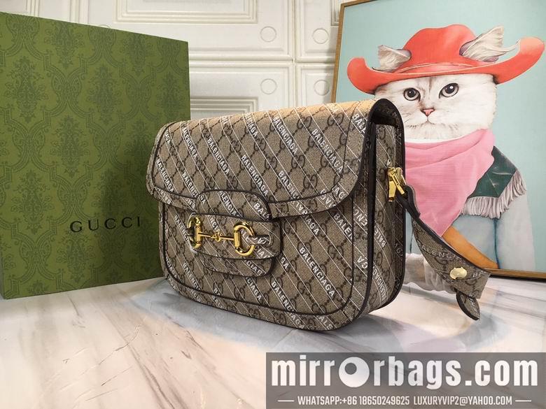 Replica Gucci Bags 1:1 602204 25X18X8cm DF-2