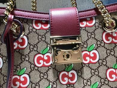 Replica Gucci Bags 1:1 498156 26X18X10cm DF