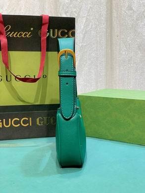 Replica Gucci Bags 1:1 739076 21X12X4cm DF 4colour