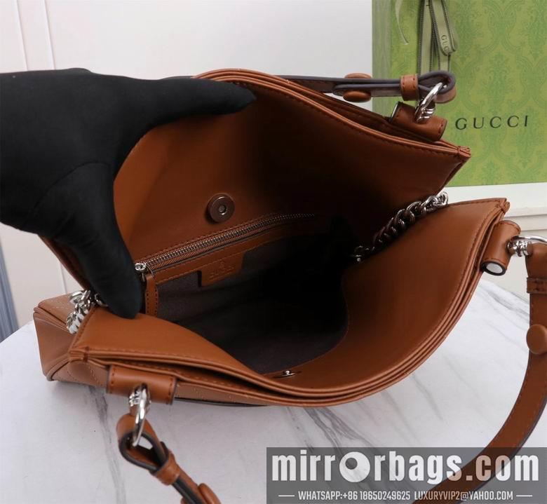 Replica Gucci Bags 1:1 751518 24X30X6cm DF 4colour