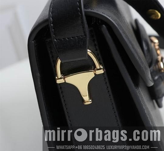 Replica Gucci Bags 1:1 Horsebit 602204 25x18x8 cm df0328