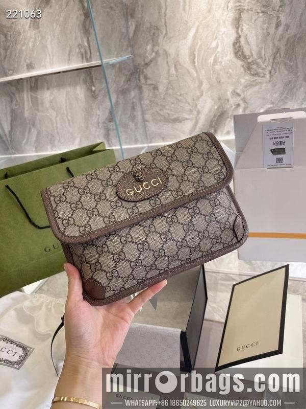 Replica Gucci Bags 1:1 022206 20cm ZY