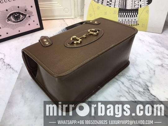 Replica Gucci Bags 1:1 Horsebit 627323 27.5x17.5x11cm df06