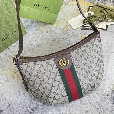 Replica Gucci Bags 1:1 Ophidia 598125 30X22X5.5cm DF