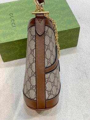 Replica Gucci Bags 1:1 696011 24.5X20X8cm DF