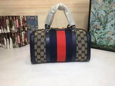 Replica Gucci Bags 1:1 枕头包 269876 28x19x17cm df01