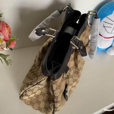 Replica Gucci Bags 1:1 WD211944杏啡 36X22X12