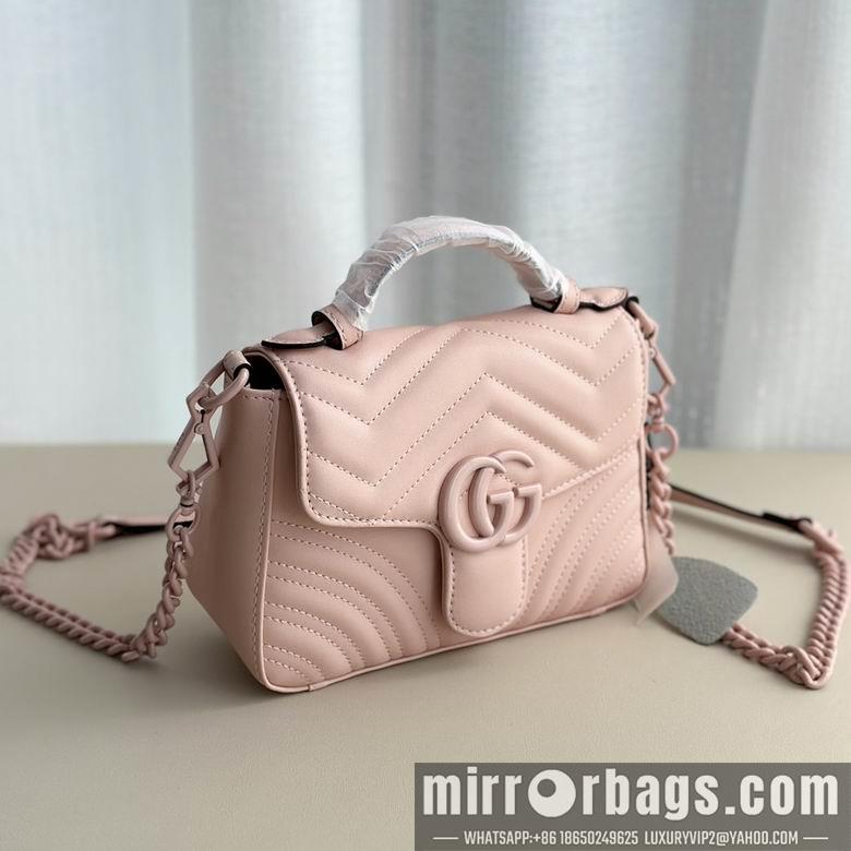 Replica Gucci Bags 1:1 583571 21X15.5X8cm XMY 2colour