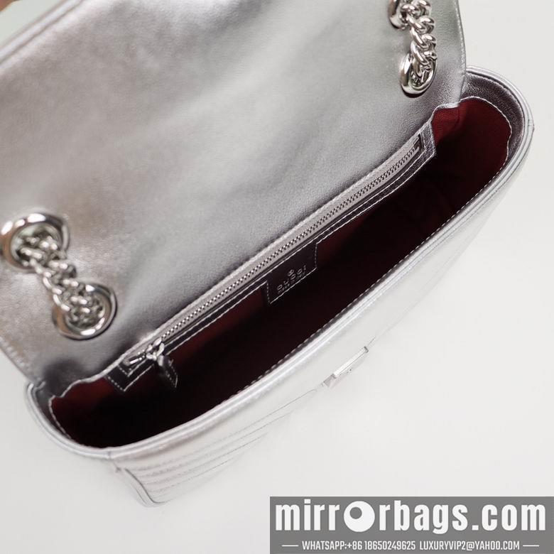 Replica Gucci Bags 1:1 443497 26X15X7cm DF