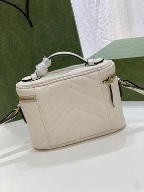 Replica Gucci Bags 1:1 Marmont 672253 19X13X7cm DF