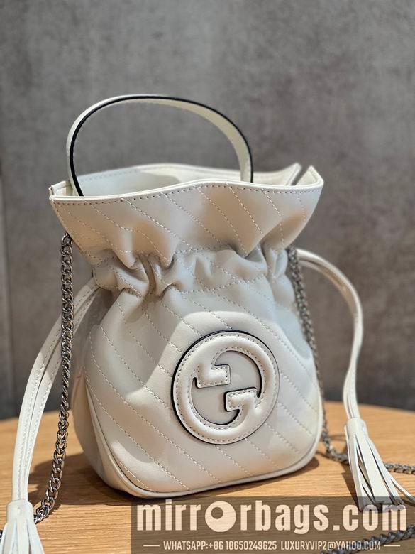 Replica Gucci Bags 1:1 760313 19X15X8cm DF 4colour