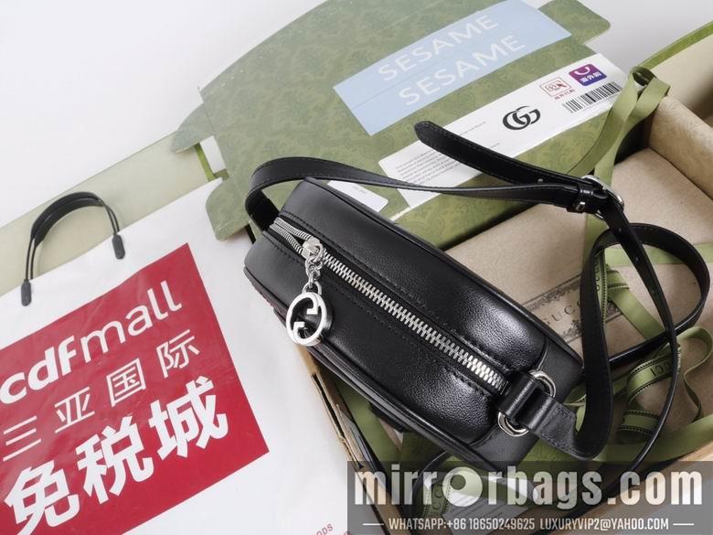Replica Gucci Bags 1:1 760175 13X25X12cm DF 3colour
