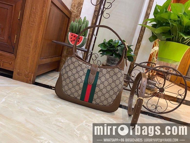 Replica Gucci Bags 1:1 GU636706啡棕