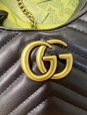Replica Gucci Bags 1:1 marmont 699514 21X11X5cm DF