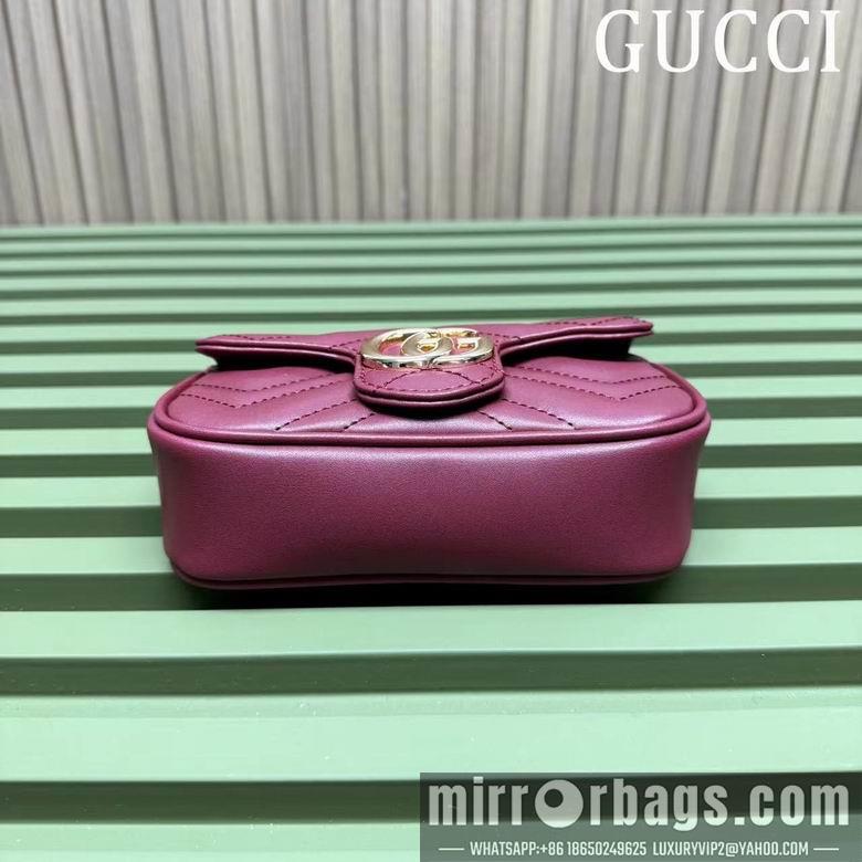 Replica Gucci Bags 1:1 476433 16.5X10X4.5cm DF