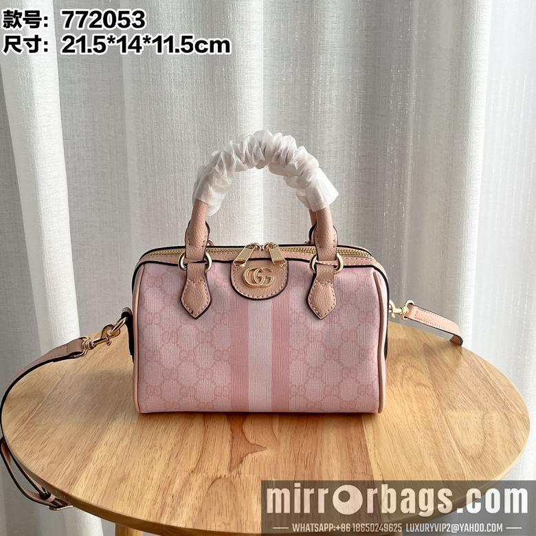 Replica Gucci Bags 1:1 772053 14X21.5X11.5cm DF 2colour