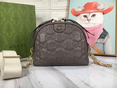 Replica Gucci Bags 1:1 702229 23X19X8cm DF 4colour