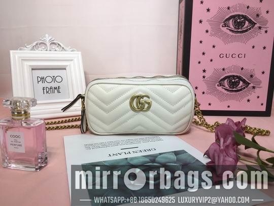 Replica Gucci Bags 1:1 GG Marmont 546581 19x10x8cm df