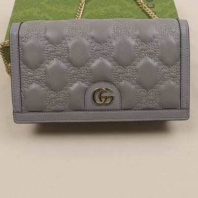 Replica Gucci Bags 1:1 723787 20X12.5X4cm DF 3colour-1