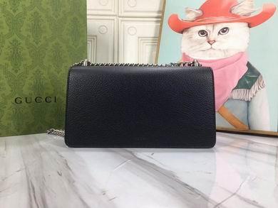 Replica Gucci Bags 1:1 499623 25X13.5X7cm DF 3colour