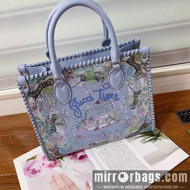 Replica Gucci Bags 1:1 TOTE 659983 31X26.5X14cm DF 2colour