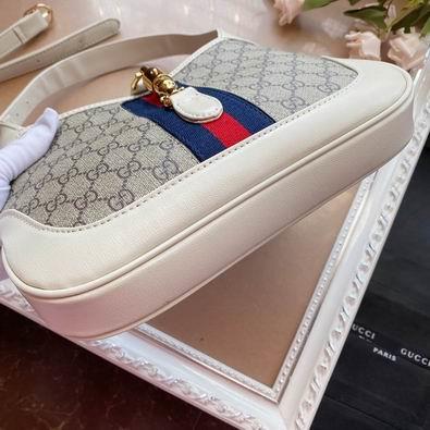 Replica Gucci Bags 1:1 Jackie 637092 19x13x3cm df03