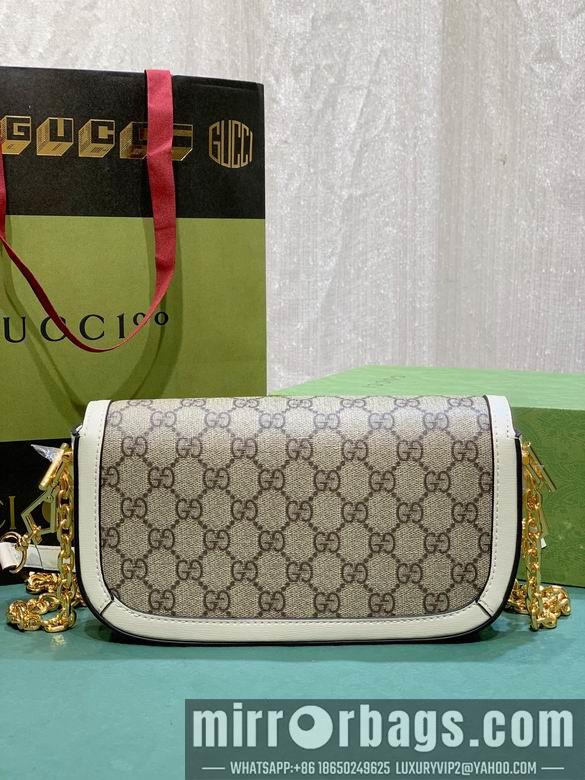 Replica Gucci Bags 1:1 735178 24X13.5X7.5cm DF