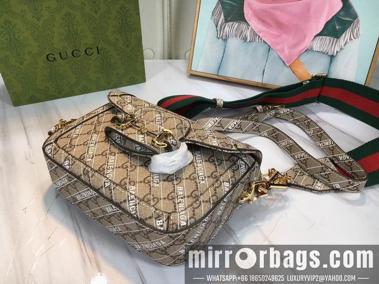 Replica Gucci Bags 1:1 658574 20.5X14.5X5cm DF-3