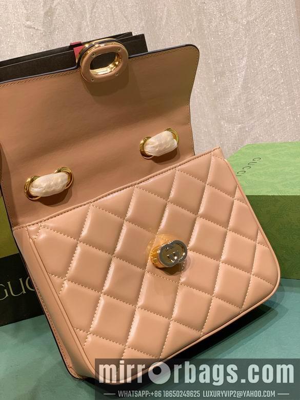 Replica Gucci Bags 1:1 Deco 740834 25X19.5X8cm DF 3colour