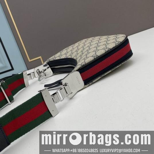 Replica Gucci Bags 1:1 Gucci Attache 699409 23x22x5cm ww5色