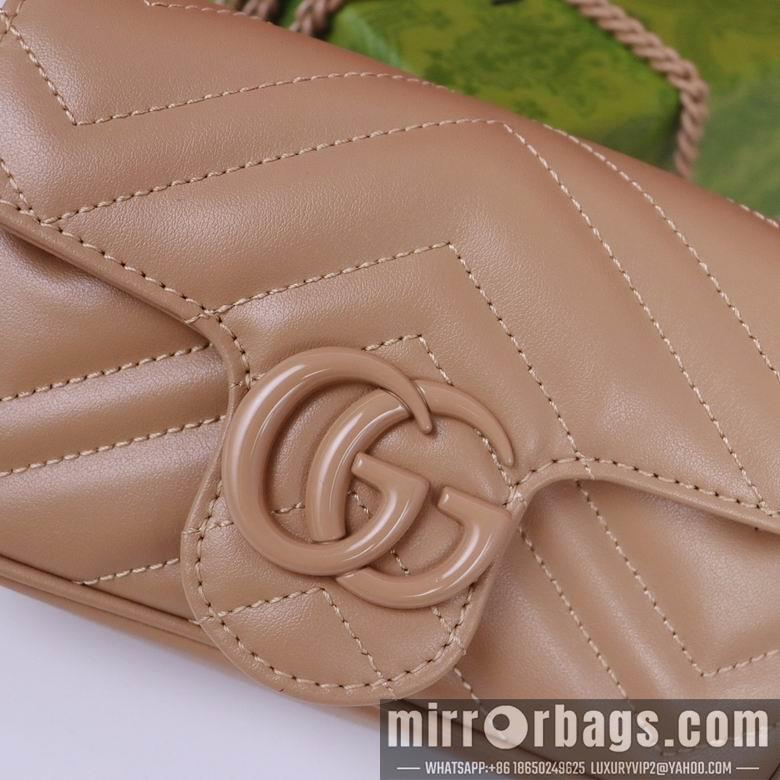 Replica Gucci Bags 1:1 476433 16.5X10X4.5cm DF