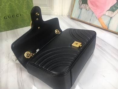 Replica Gucci Bags 1:1 443497 26X15X7cm DF-3