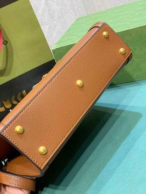 Replica Gucci Bags 1:1 735153 27X15.5X11cm DF 3colour